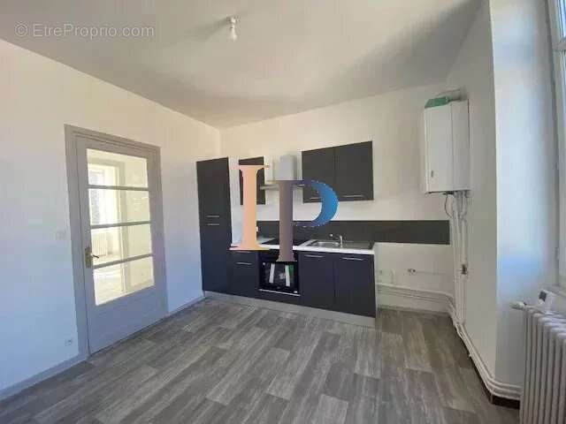 Appartement à CHARLIEU