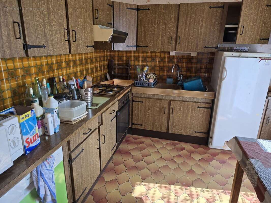 Maison à CHARBONNIER-LES-MINES