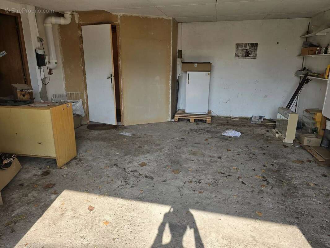 Maison à CHARBONNIER-LES-MINES