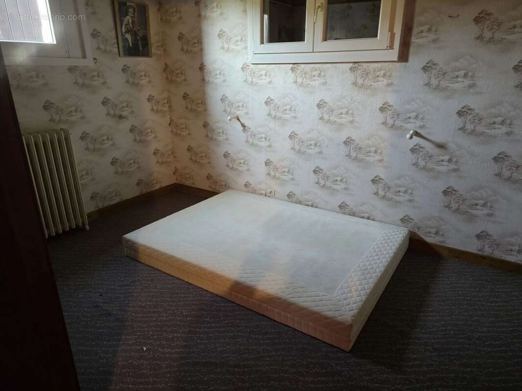 Maison à CHARBONNIER-LES-MINES