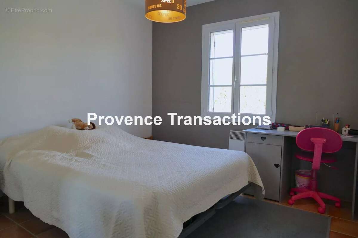 Maison à VACQUEYRAS