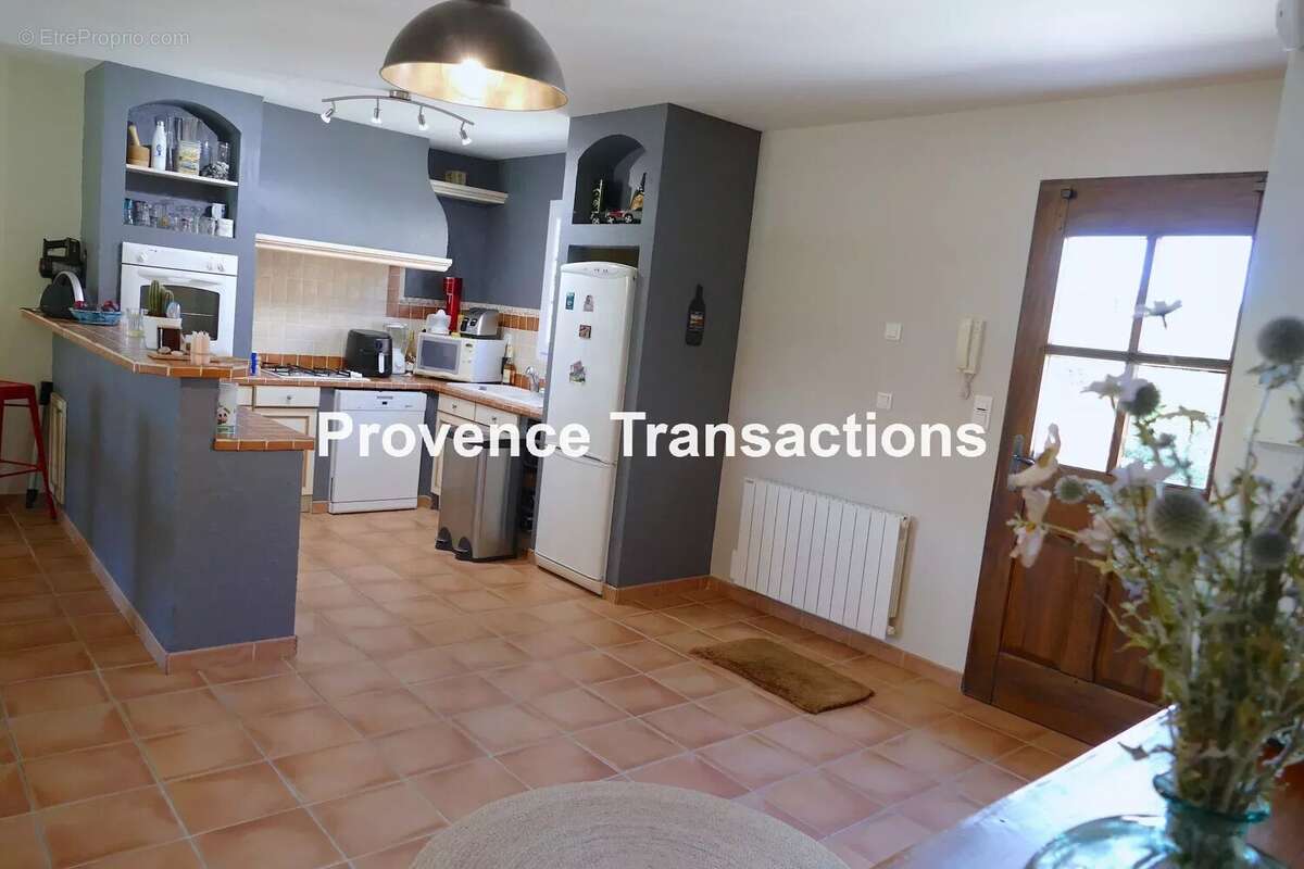 Maison à VACQUEYRAS