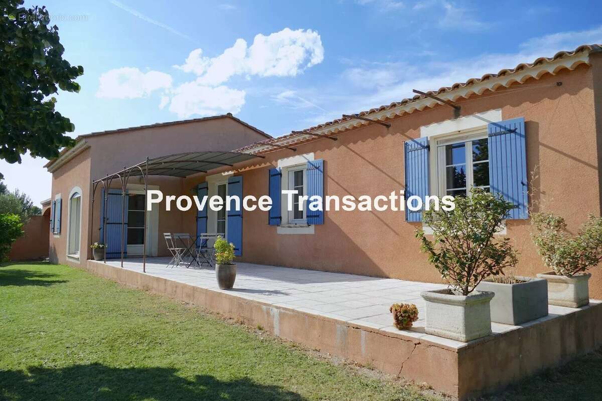 Maison à VACQUEYRAS