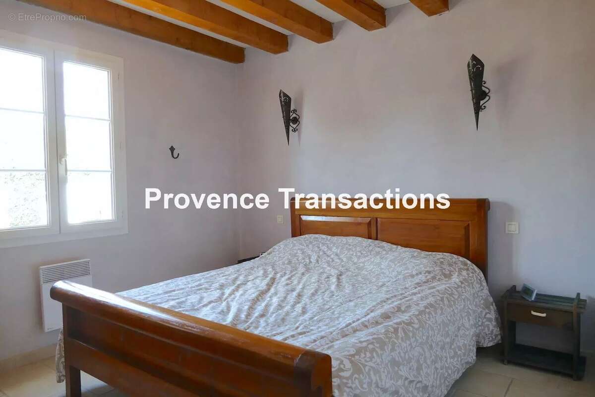 Maison à VACQUEYRAS