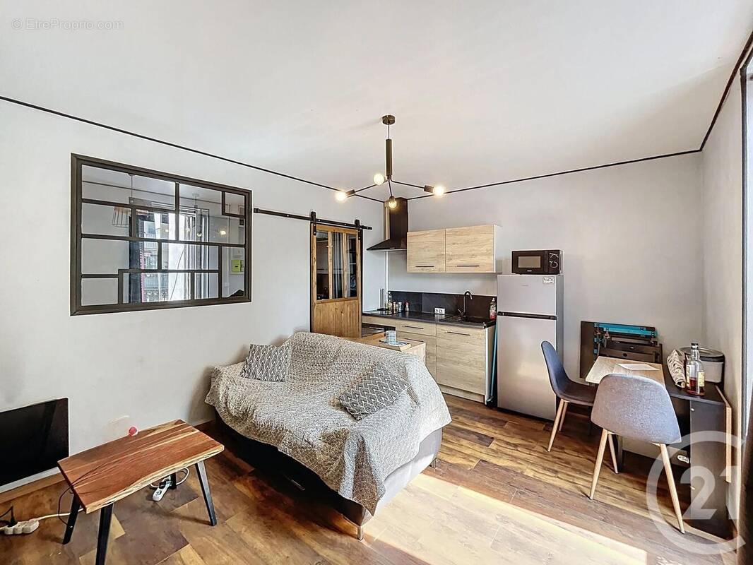 Appartement à DIJON