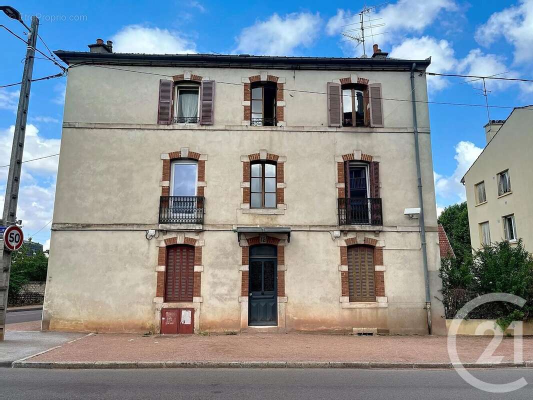Appartement à DIJON