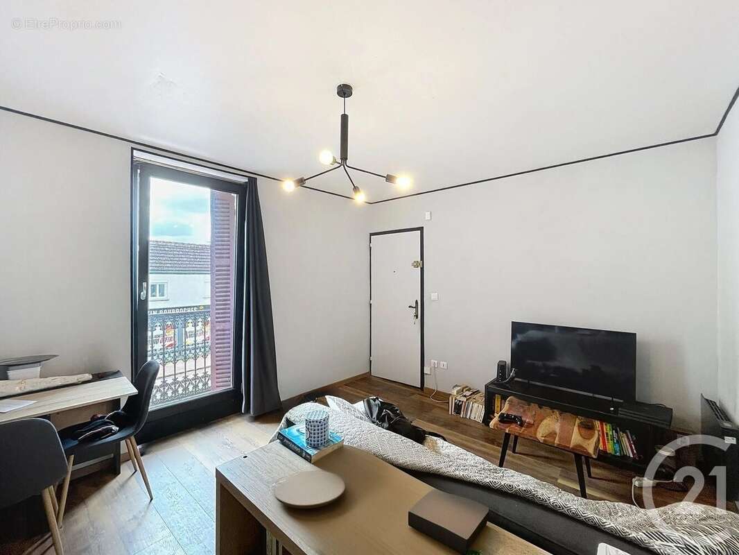 Appartement à DIJON