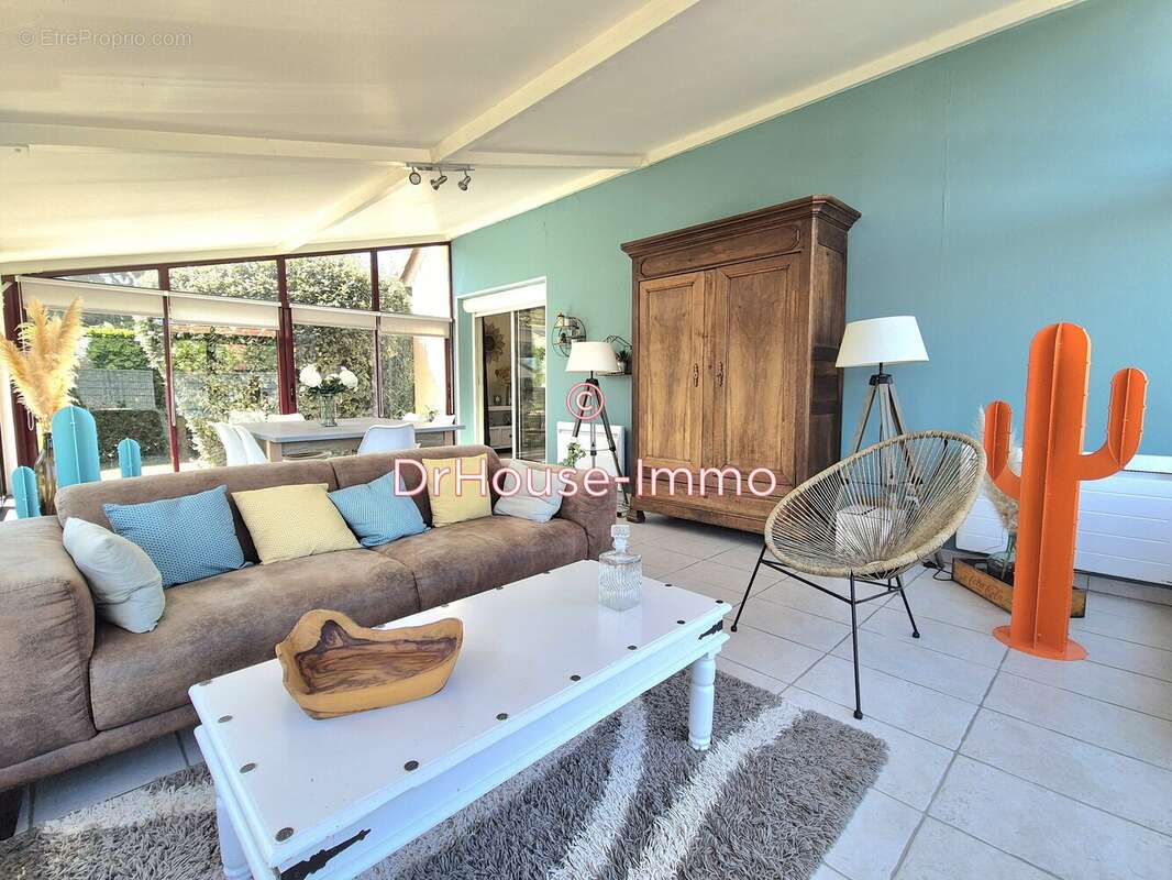 Maison à SENNECEY-LE-GRAND