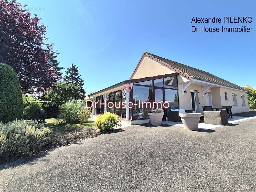 Maison à SENNECEY-LE-GRAND