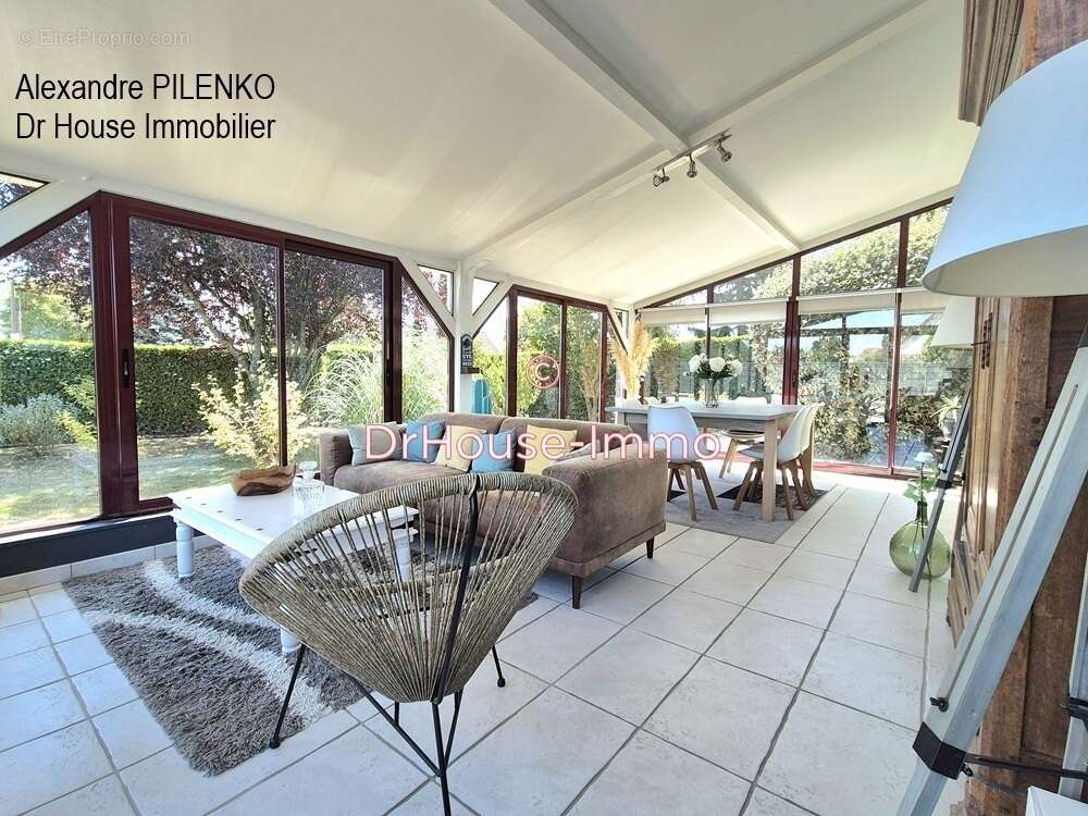 Maison à SENNECEY-LE-GRAND