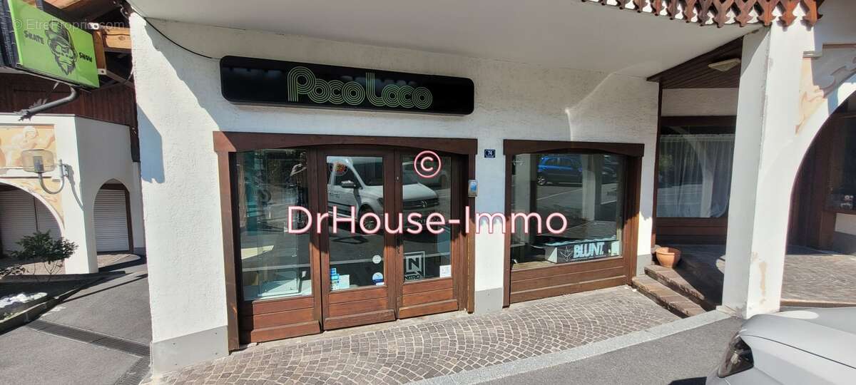 Commerce à MORILLON