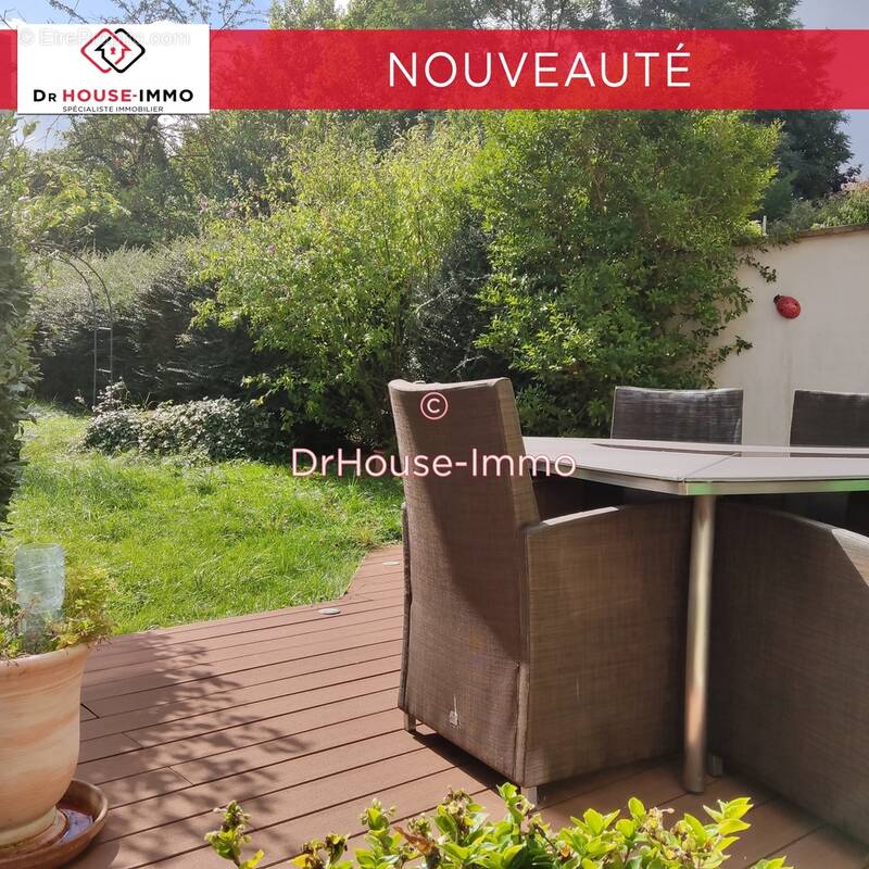 Maison à BRY-SUR-MARNE