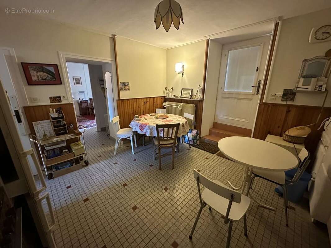 Appartement à CABOURG