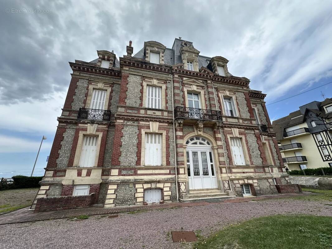 Appartement à CABOURG