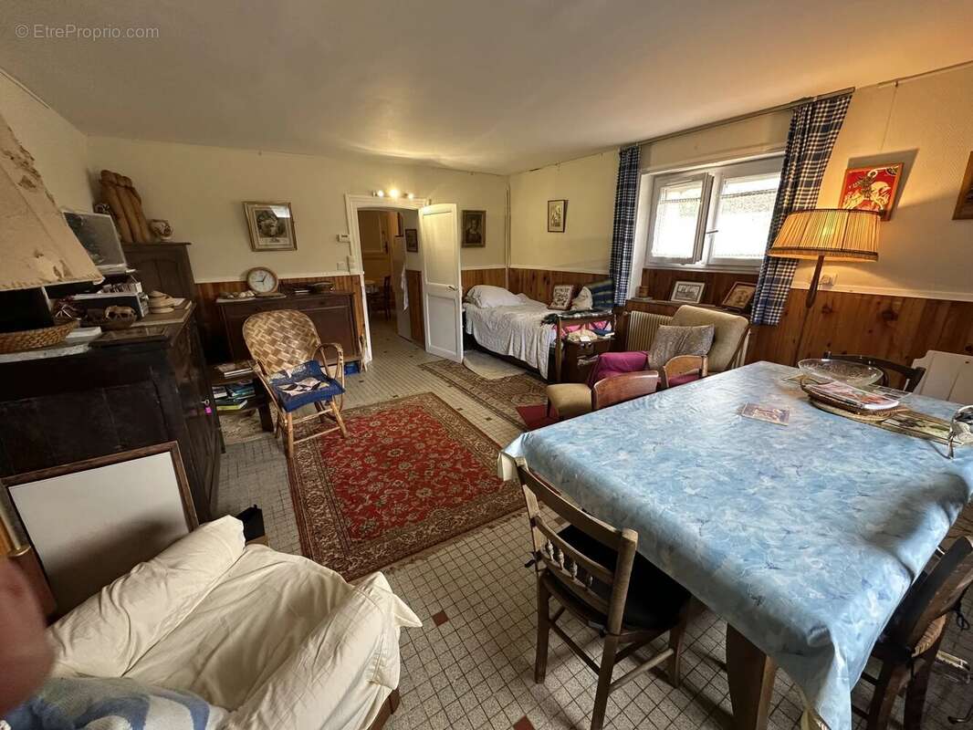 Appartement à CABOURG