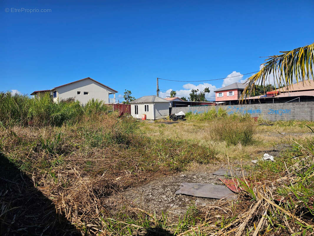 Photo 2 - Terrain à SAINT-ANDRE