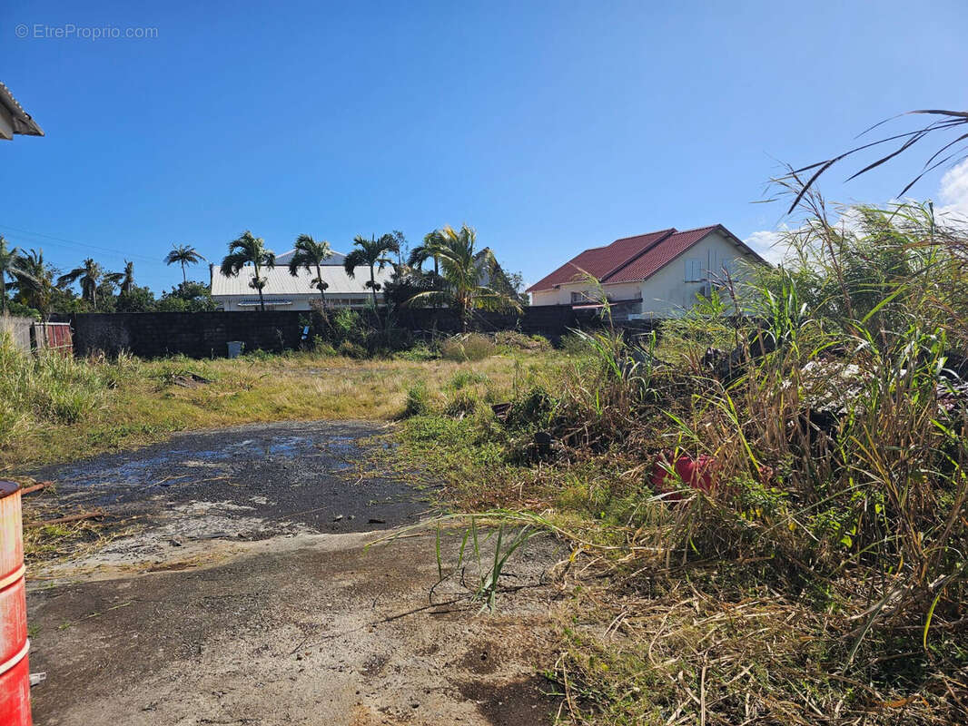 Photo 3 - Terrain à SAINT-ANDRE