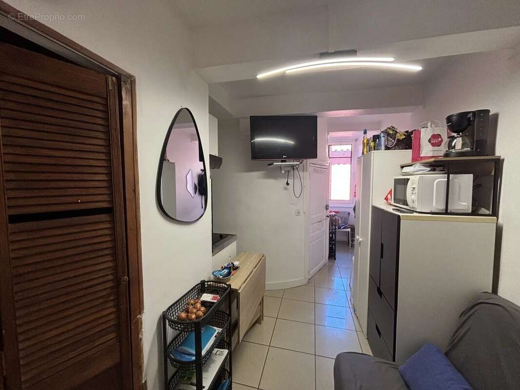 Appartement à CLERMONT-FERRAND