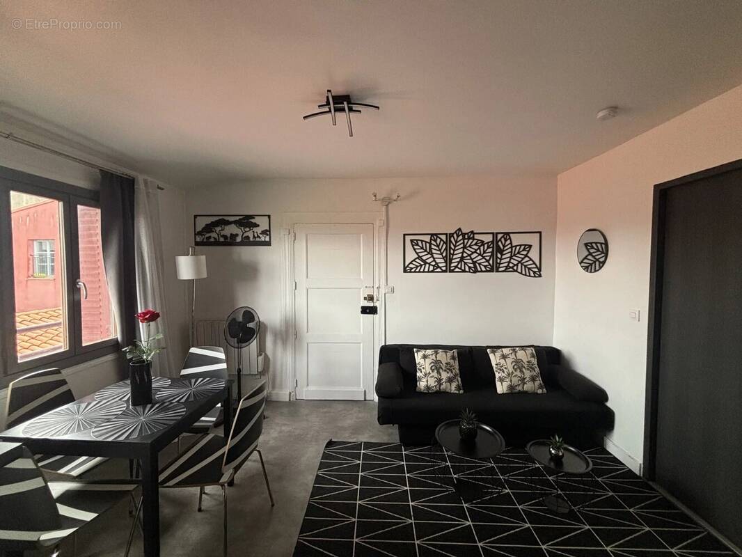 Appartement à CLERMONT-FERRAND