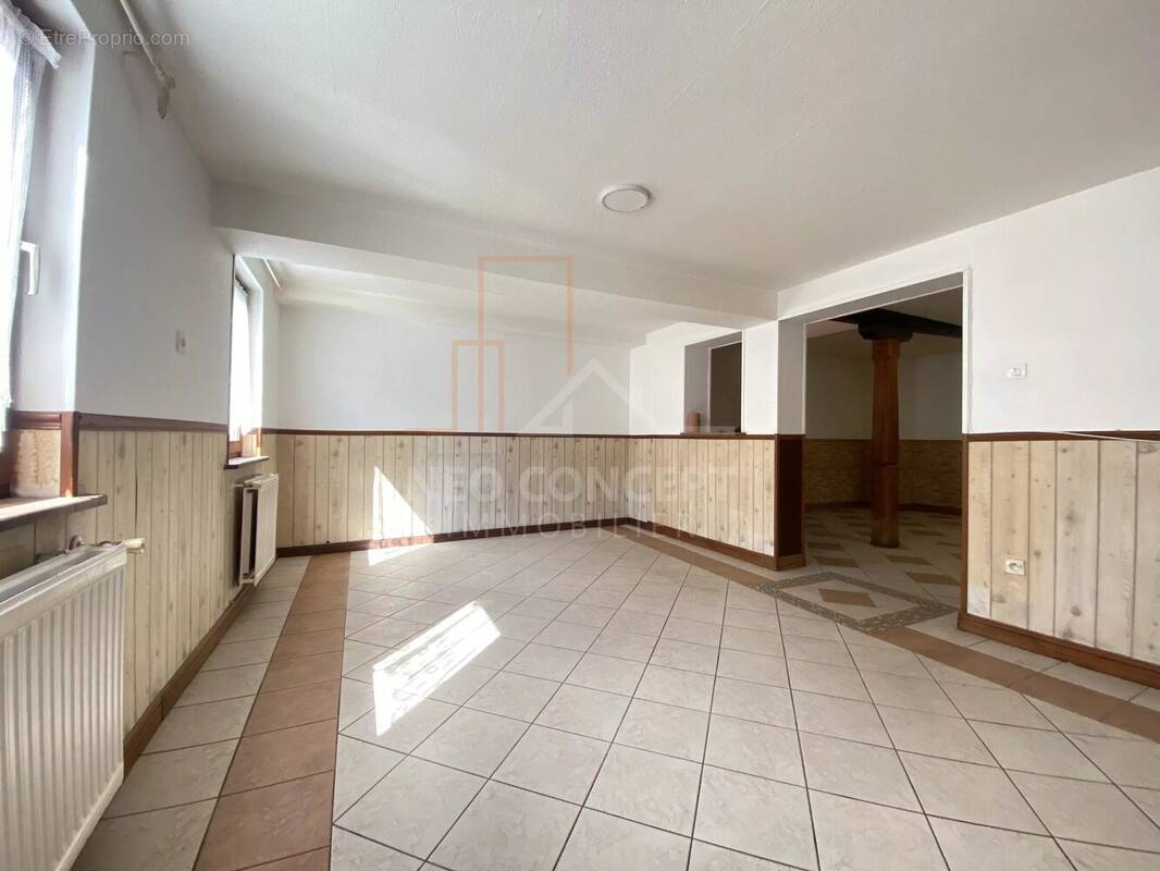 Appartement à WISSEMBOURG