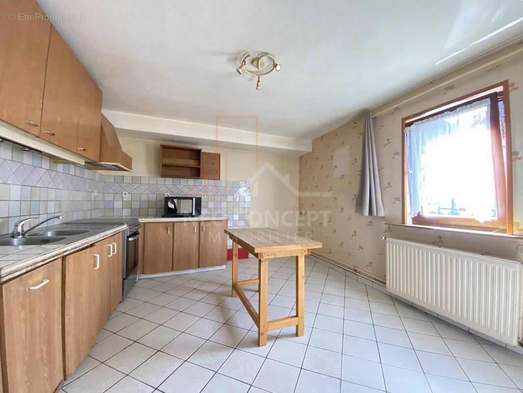 Appartement à WISSEMBOURG