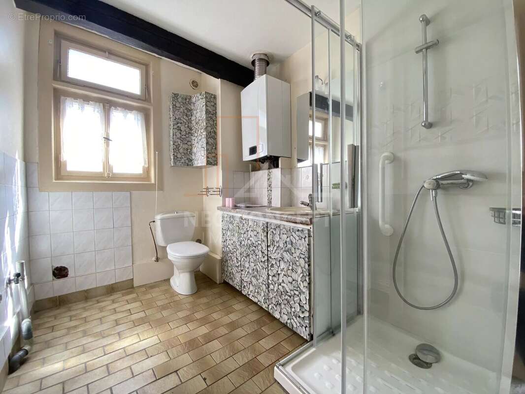 Appartement à WISSEMBOURG