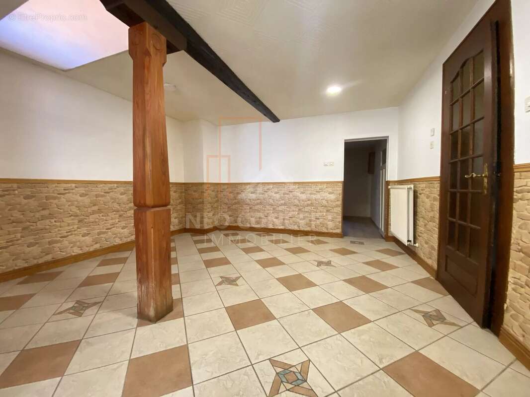 Appartement à WISSEMBOURG