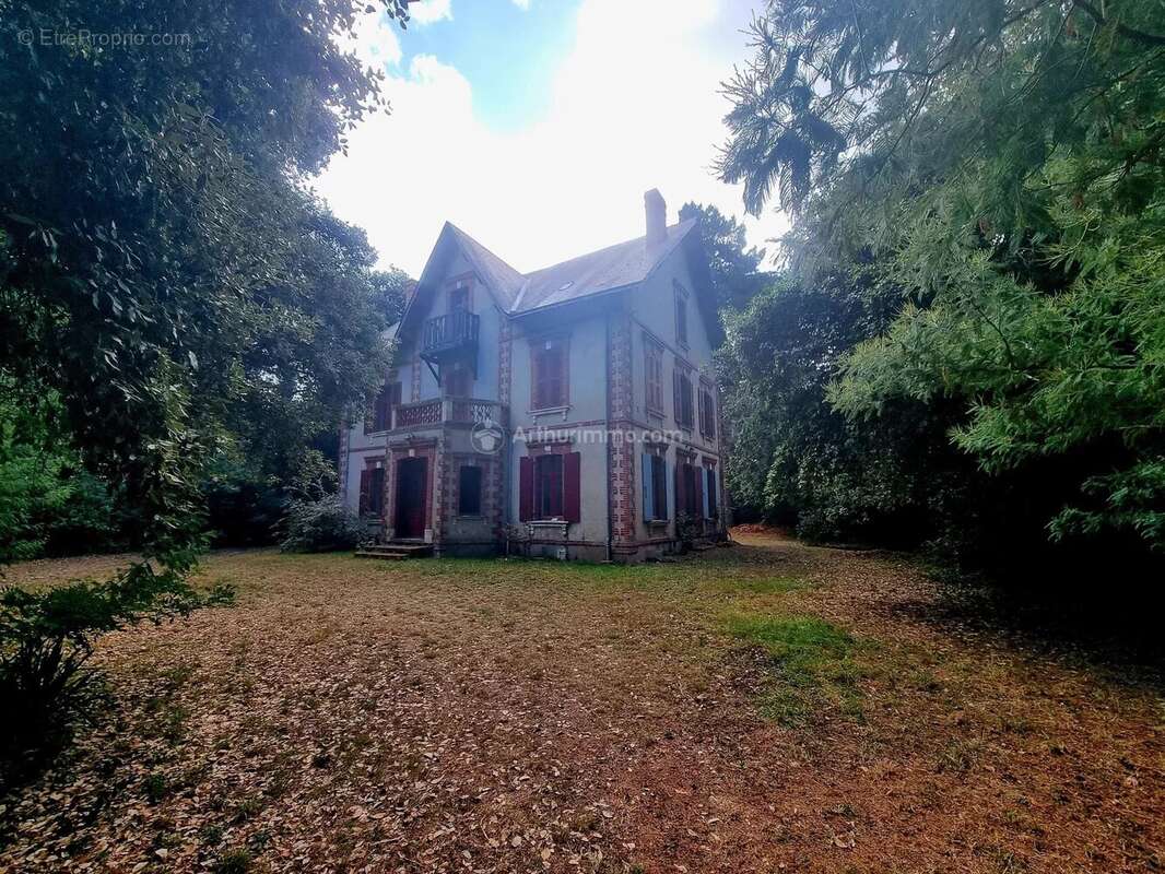 Maison à NOIRMOUTIER-EN-L&#039;ILE