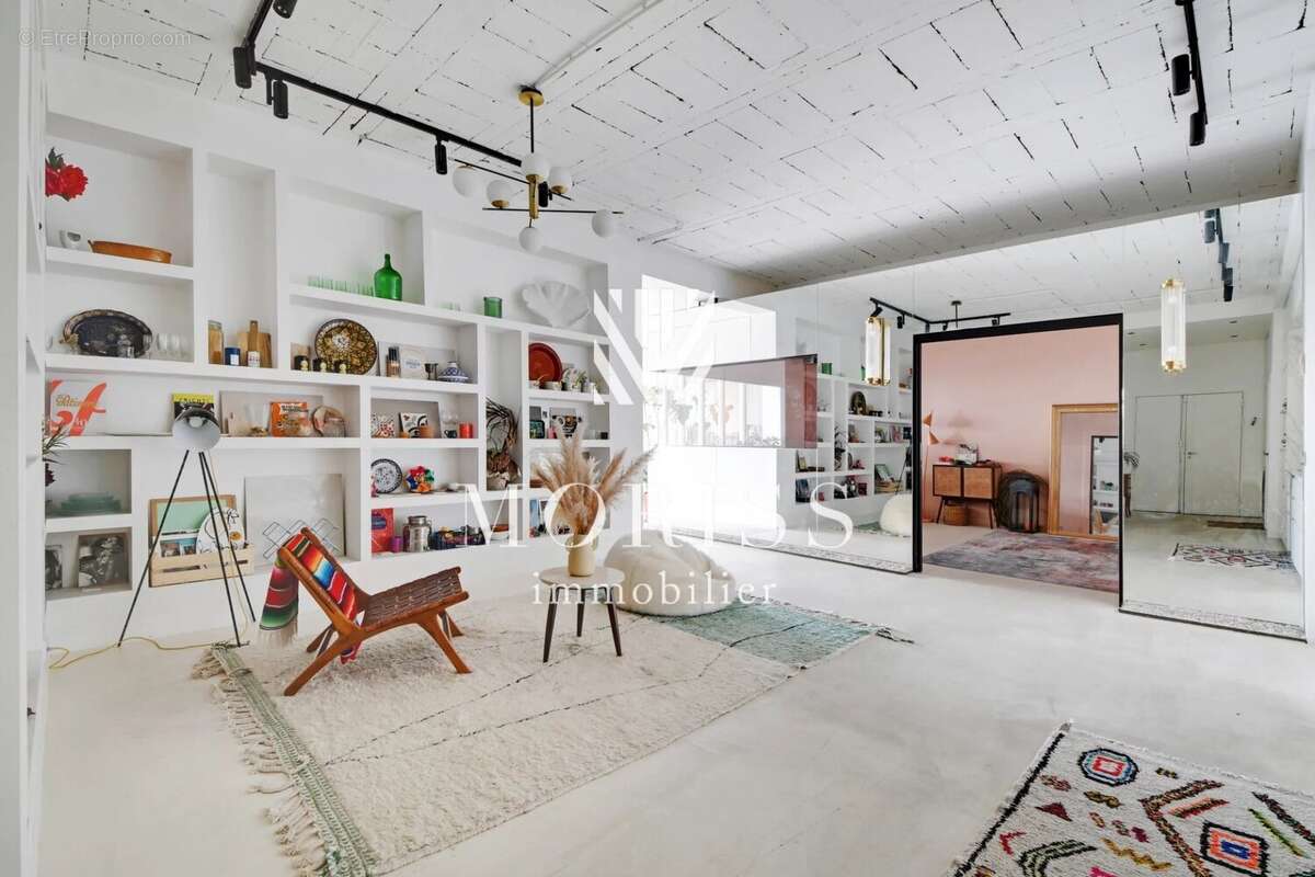 Appartement à MONTREUIL