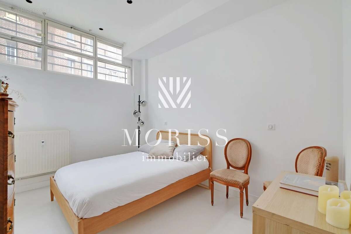 Appartement à MONTREUIL