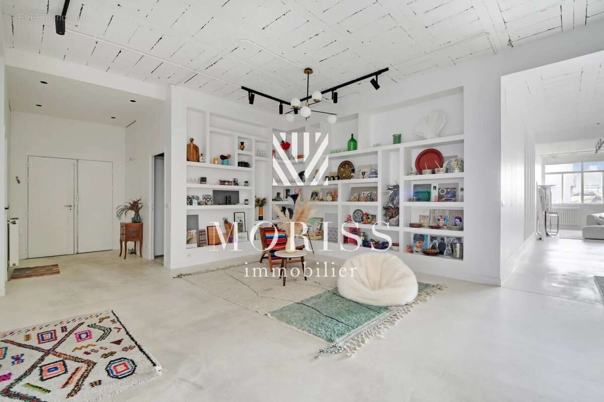 Appartement à MONTREUIL