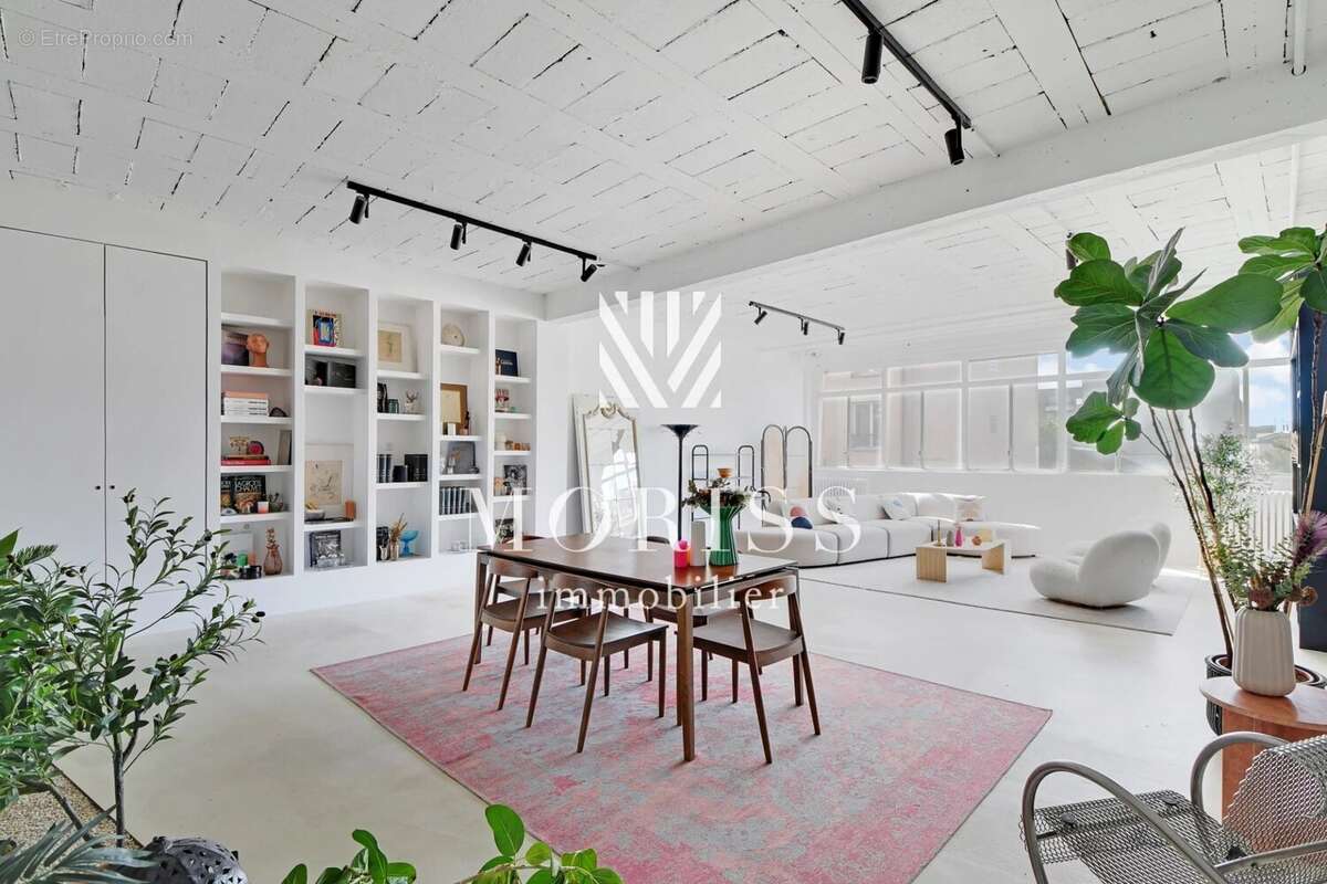 Appartement à MONTREUIL