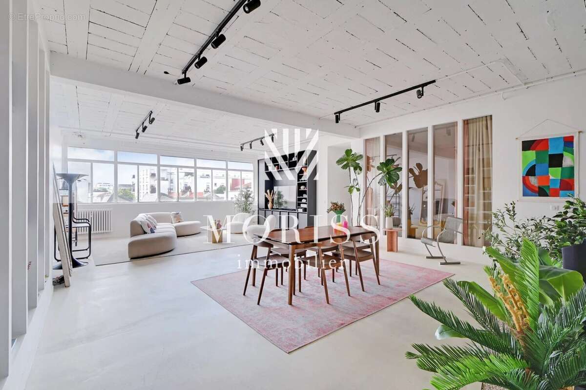 Appartement à MONTREUIL