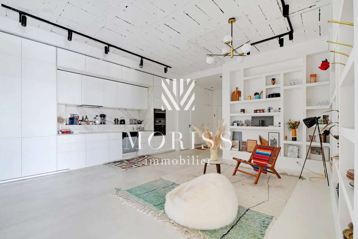 Appartement à MONTREUIL