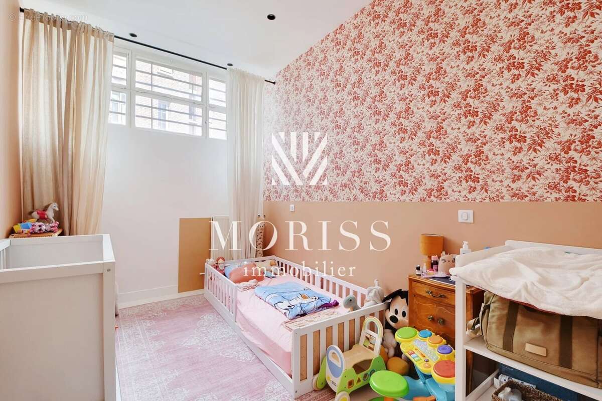 Appartement à MONTREUIL