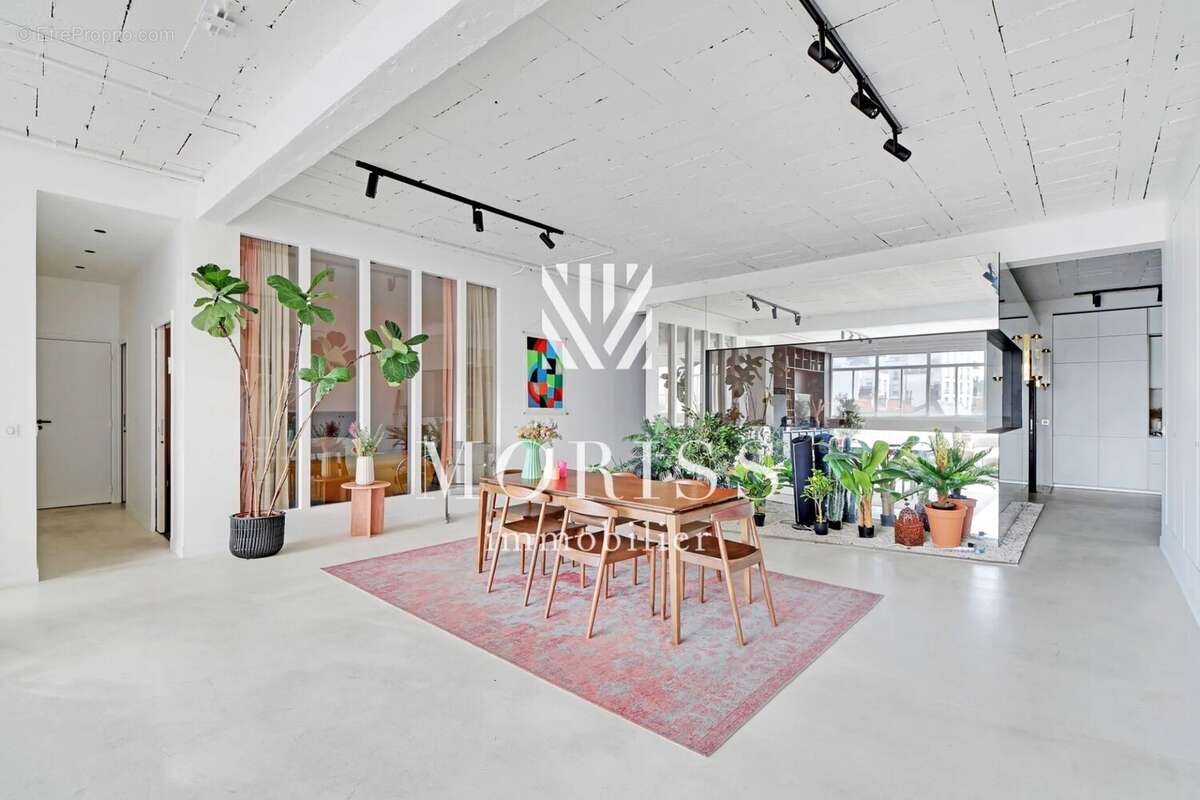 Appartement à MONTREUIL