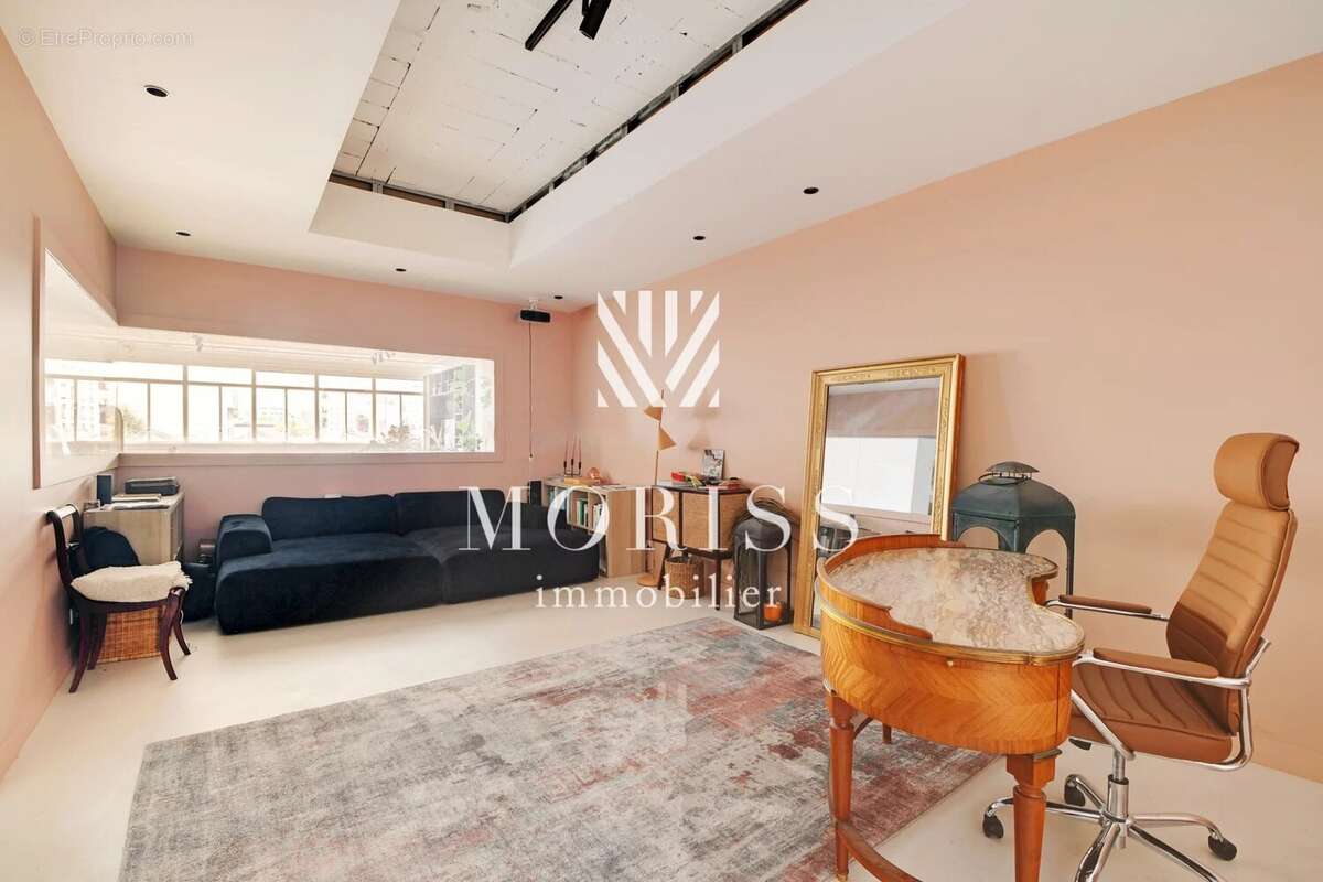 Appartement à MONTREUIL