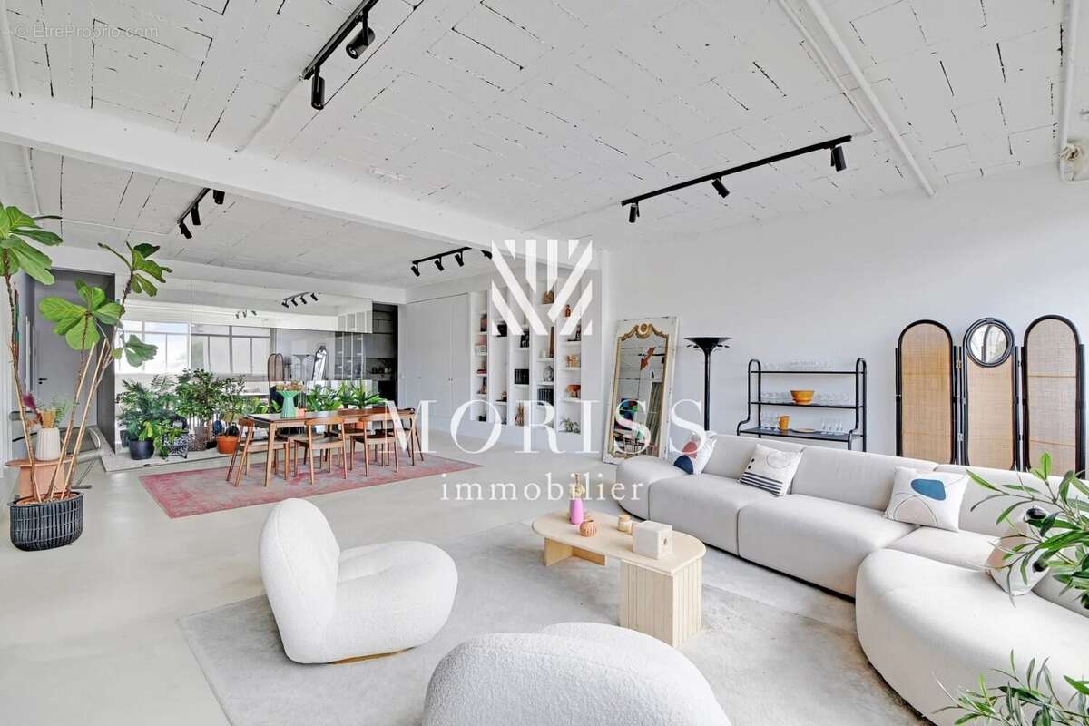 Appartement à MONTREUIL