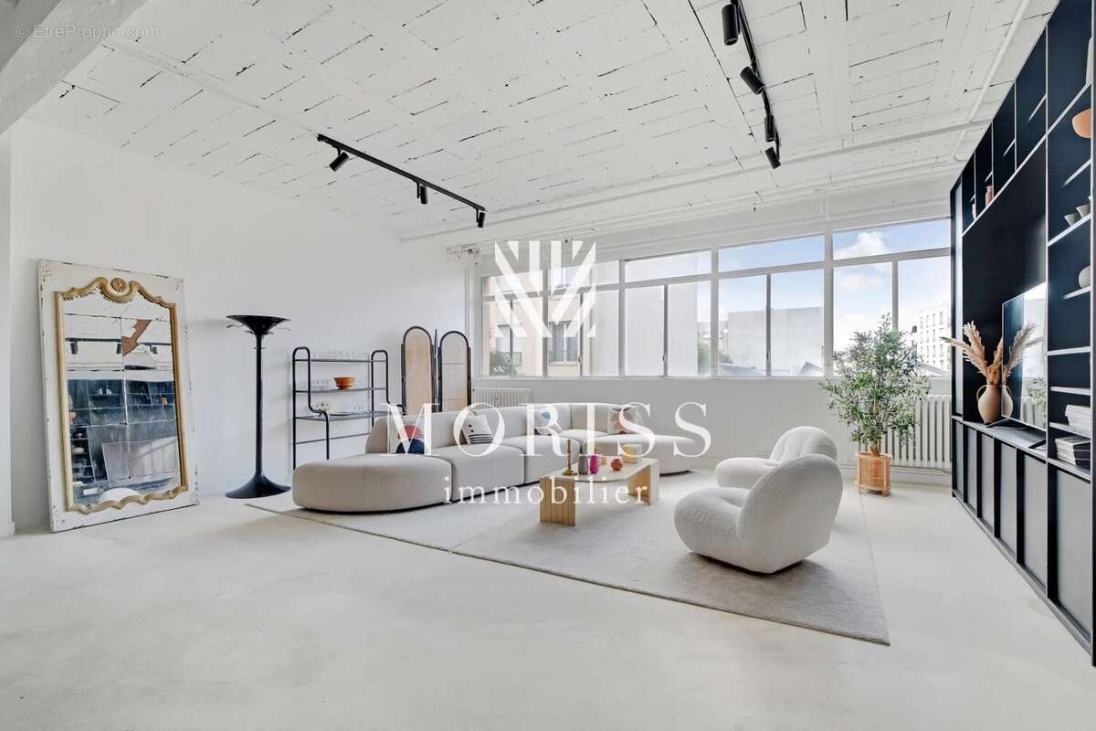 Appartement à MONTREUIL