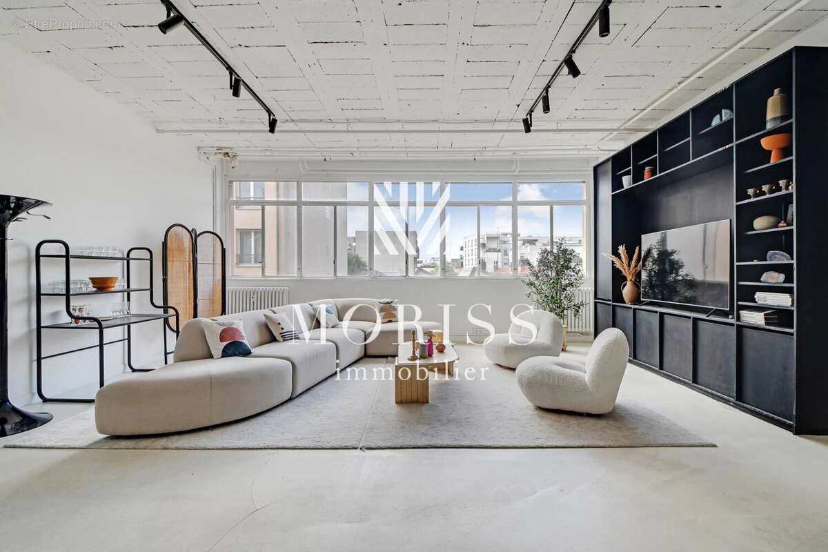 Appartement à MONTREUIL