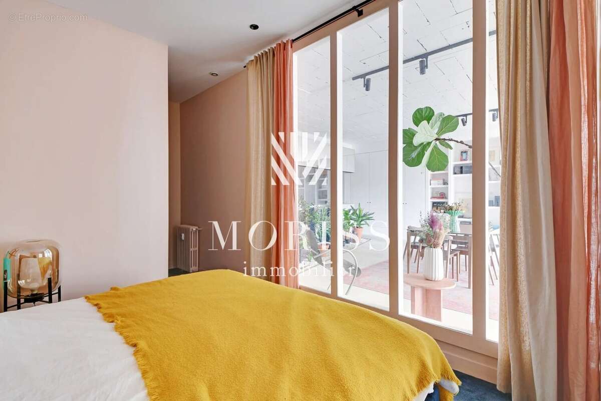 Appartement à MONTREUIL