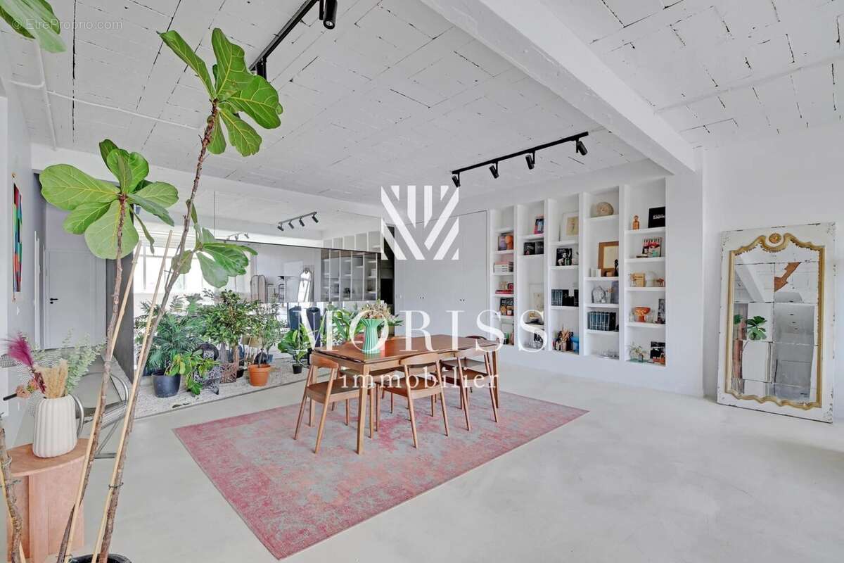 Appartement à MONTREUIL