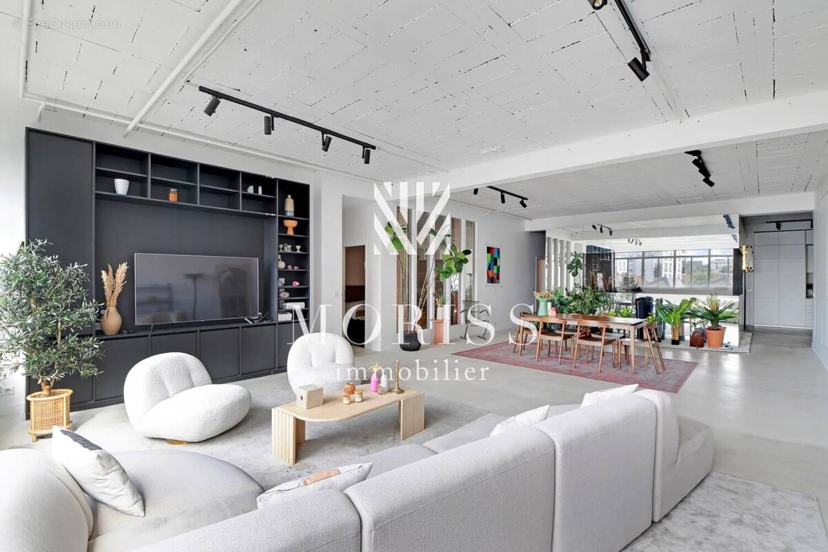 Appartement à MONTREUIL