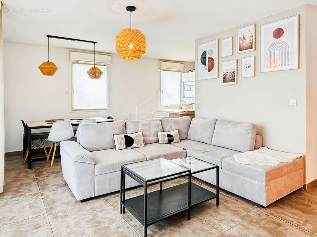 Appartement à MARSEILLE-14E