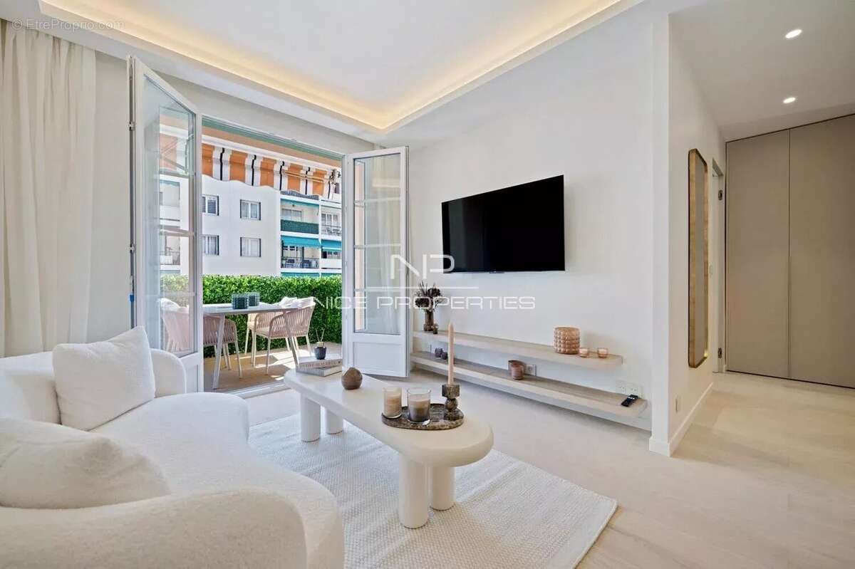 Appartement à NICE