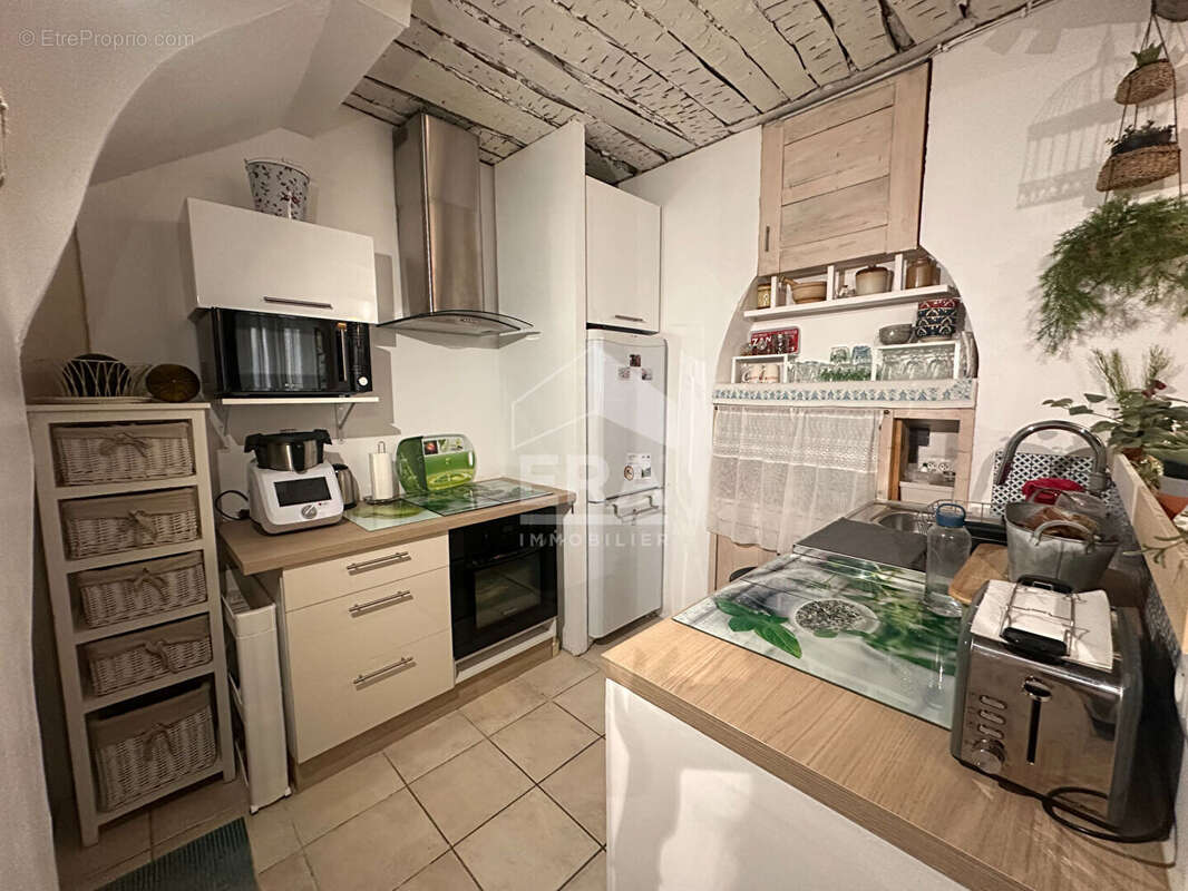 Maison à ROQUEVAIRE