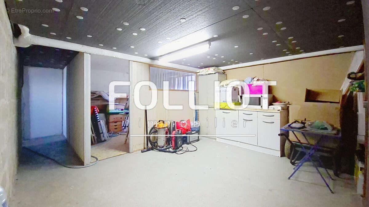 Maison à VILLEDIEU-LES-POELES