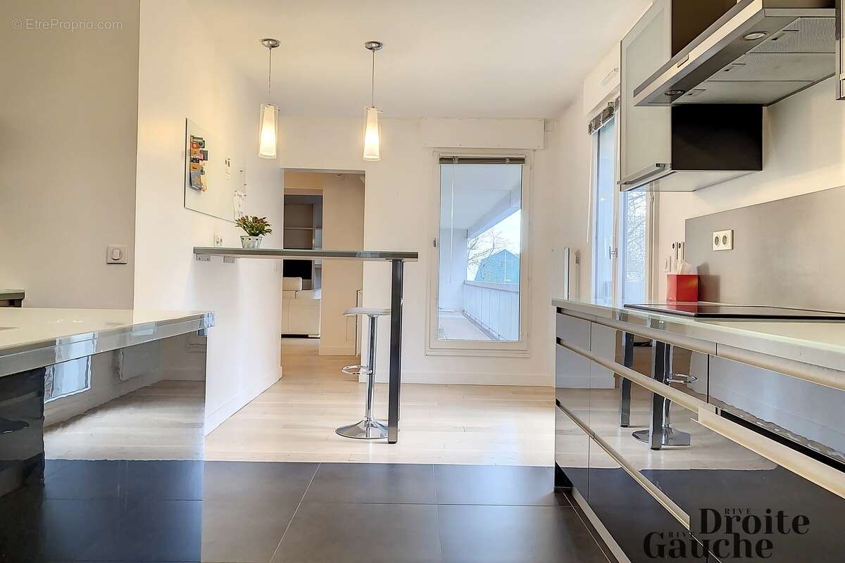 Appartement à SEVRES