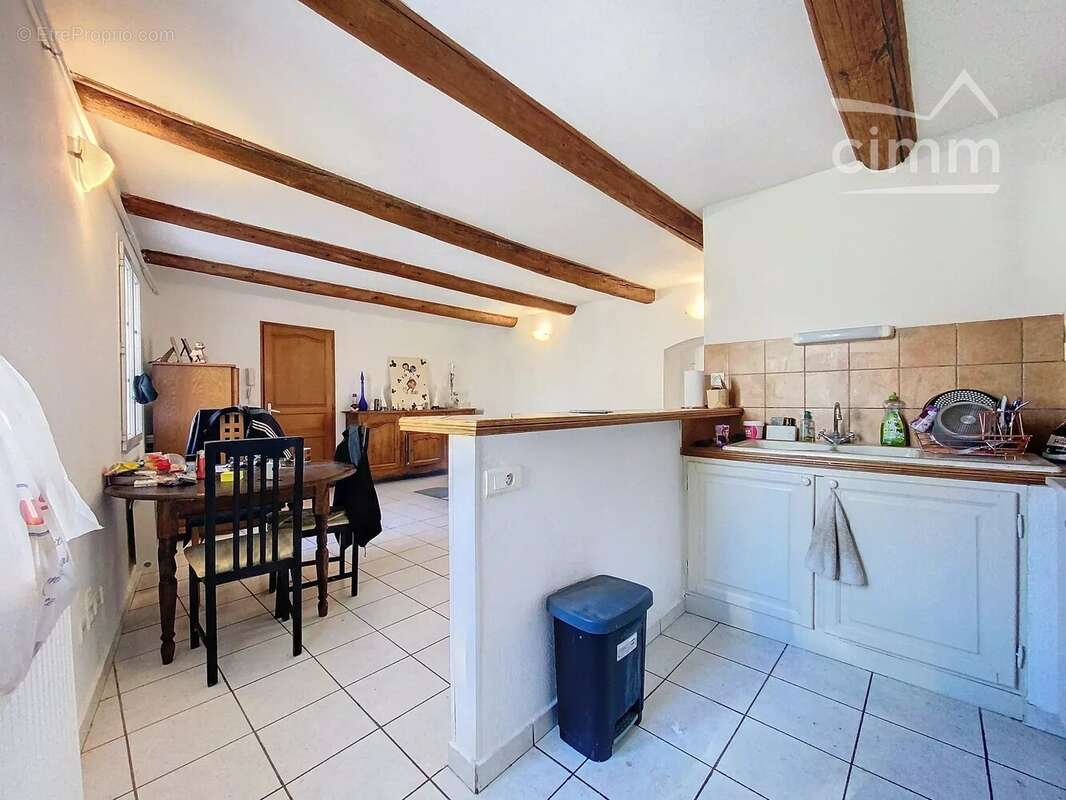 Appartement à MAZAN