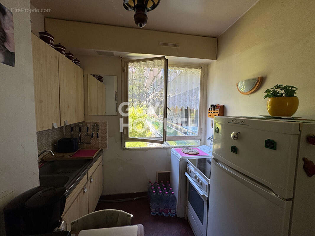 Appartement à CHAVILLE